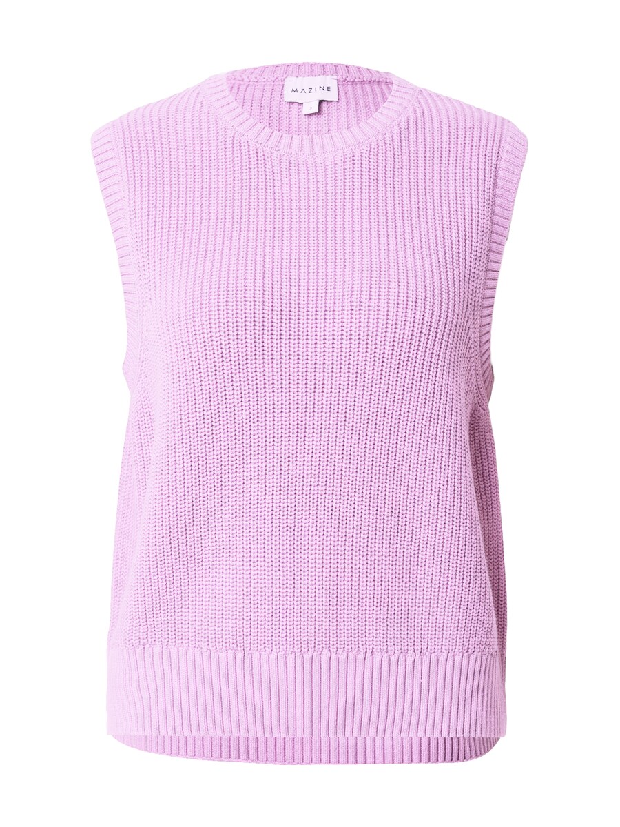 

Тонкий вязаный свитер mazine Sweater Binnu, розовый