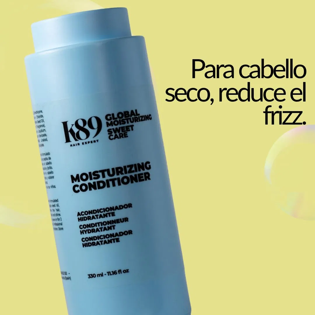 Увлажняющий кондиционер «Sweet Care Moisturising Conditioner» от K89 Hair Expert — фото 2