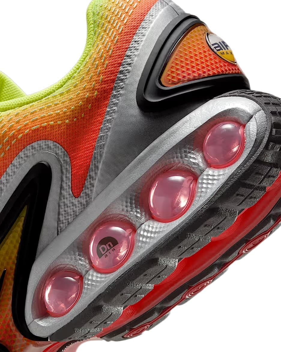 Женские гимнастические кроссовки Nike, Cyber Black Bright Crimson — фото 2
