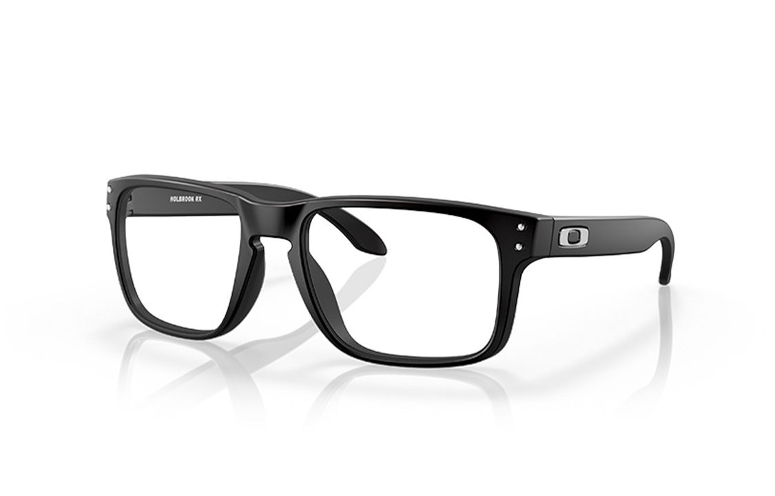 

Oakley Литые квадратные оправы для очков унисекс, черные