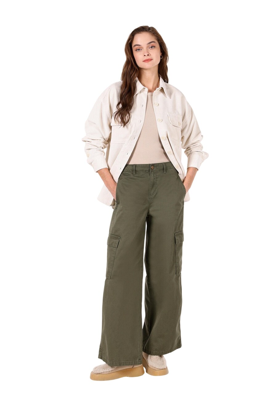 

Традиционная рубашка Colin's, экрю