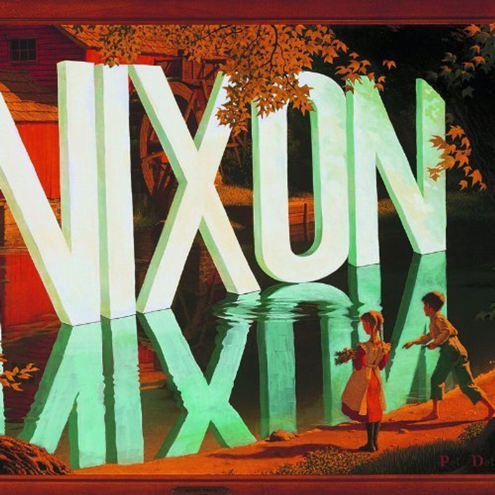 

Виниловая пластинка LP Nixon - Lambchop