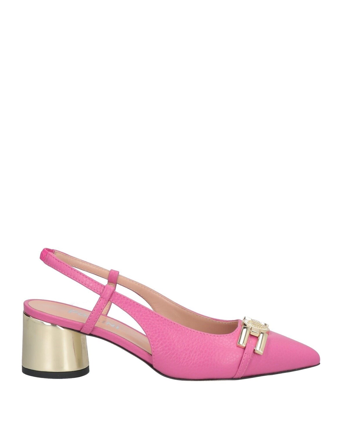 

Туфли Pollini, пурпурный