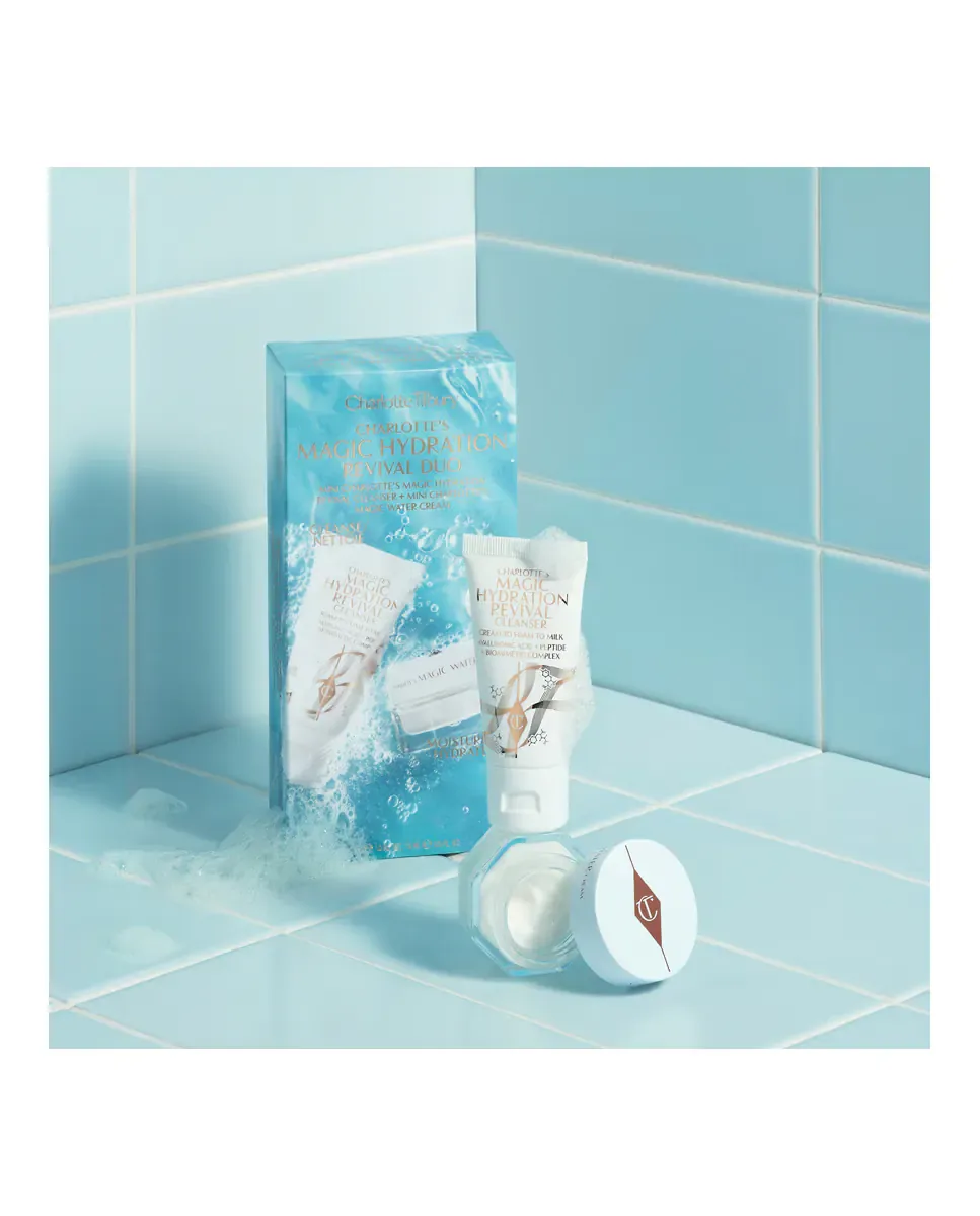 Подарочный набор Charlotte's Magic Hydration Revival Duo Charlotte Tilbury — фото 3