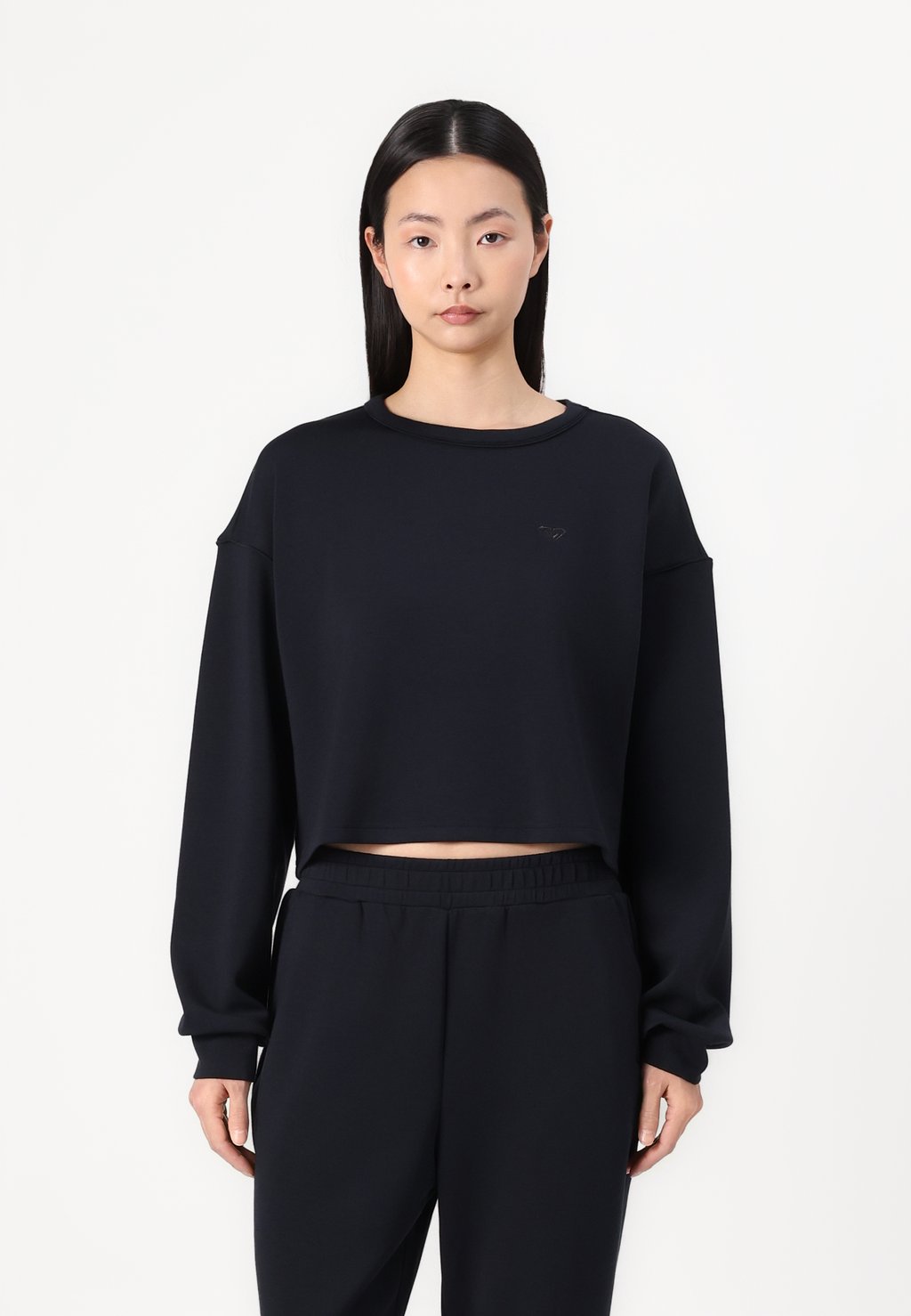

Толстовка RISE VIBE SWEET CREW NECK Roxy, черный