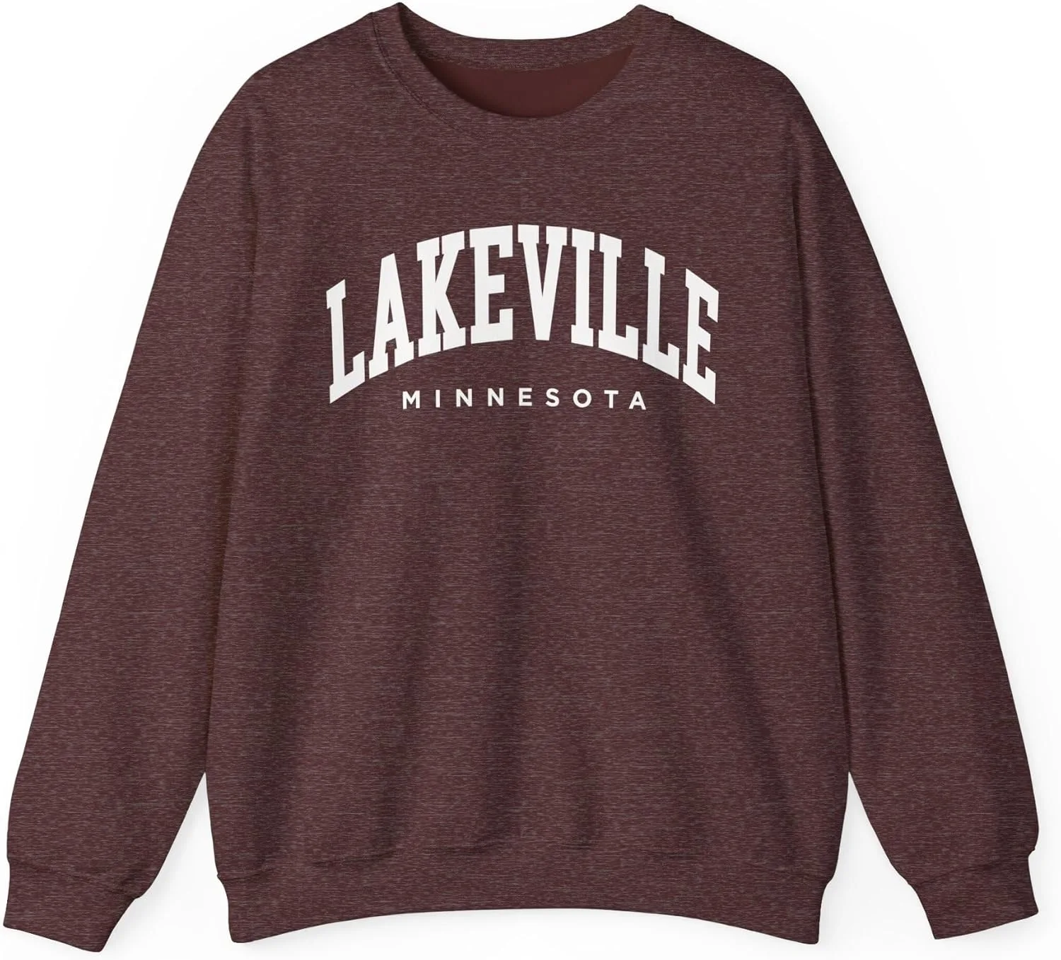 

Толстовка Lakeville Minnesota Adult Unisex CUSTOMI