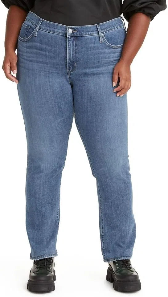 Джинсы прямые Levi's, Лапис Гем Плюс