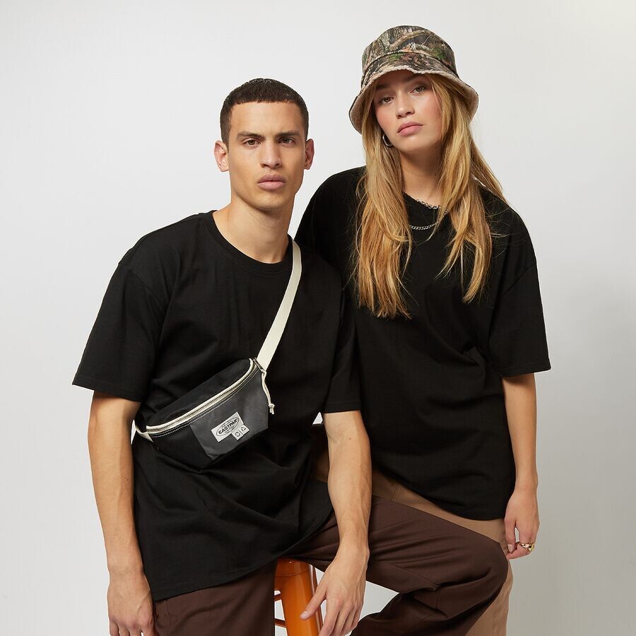 

Тяжелая футболка оверсайз Urban Classics, цвет black