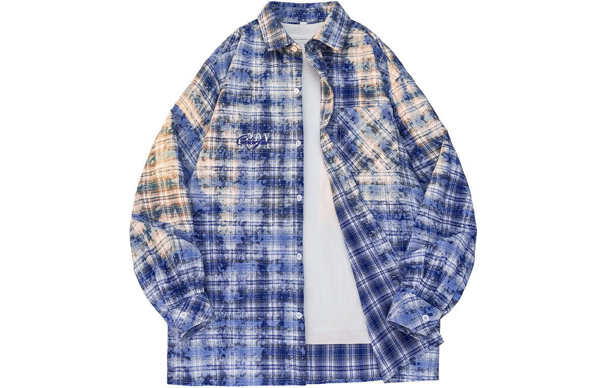 

Свитшот Unisex Swag LOOX! в серую клетку (с флисовой подкладкой)