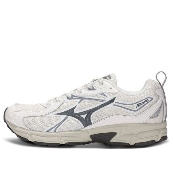 

Кроссовки wave rider 10 'white grey' Mizuno, белый