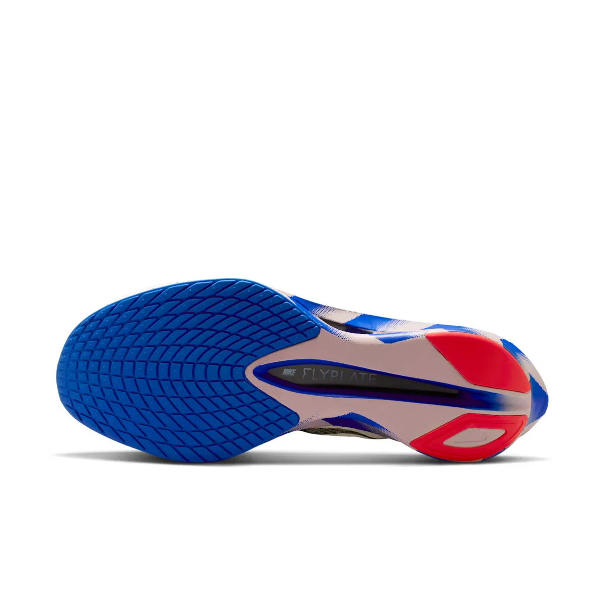 Мужские шоссейные беговые кроссовки Vaporfly 4 Nike, белый — фото 2