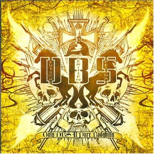 

CD диск DBS: Only Dbs Is Pure Bodybilly