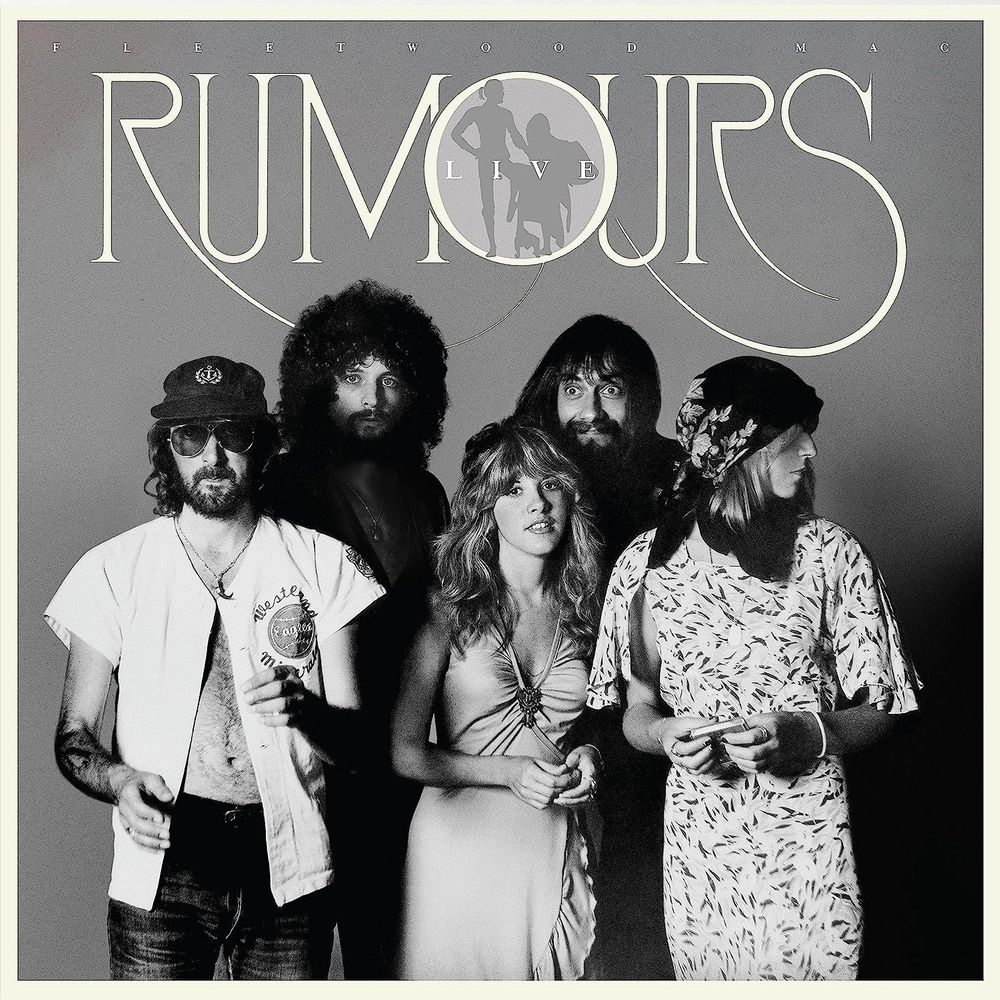 

Диск CD Rumours Live - Fleetwood Mac