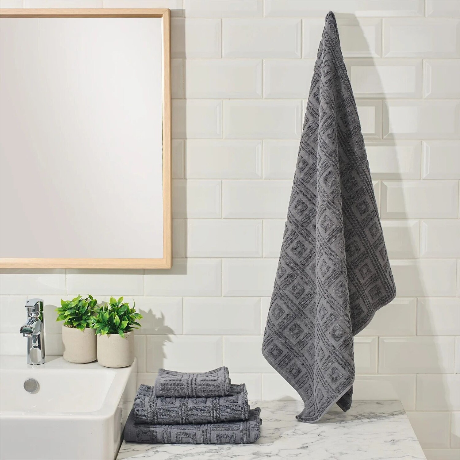 

Полотенце Evidea Soft Kybele - Антрацит - 70x140 см