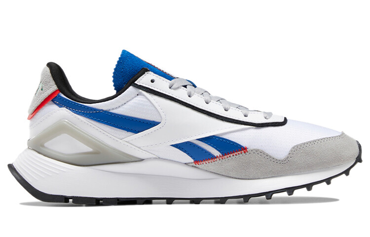 Классические кожаные кроссовки Reebok Legacy AZ Lifestyle унисекс — фото 2