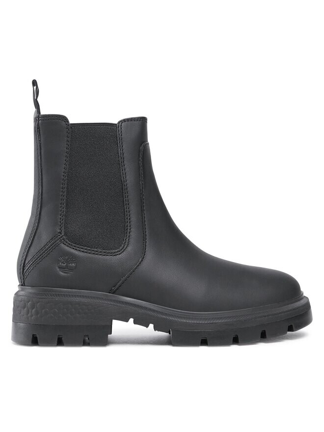 Классические Ботильоны Timberland, черный