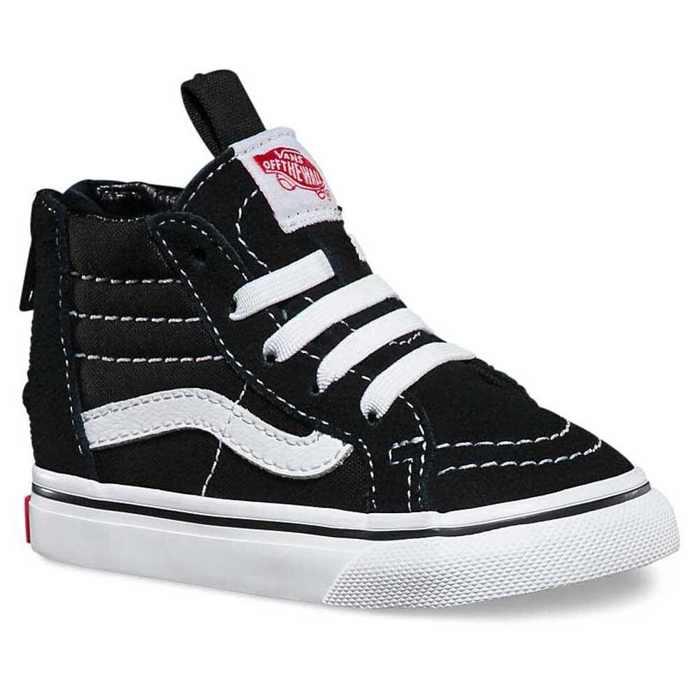 

Кроссовки Vans Sk8-Hi Zip, белый