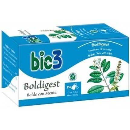 

Болдигест Мятный Болдо Bio3