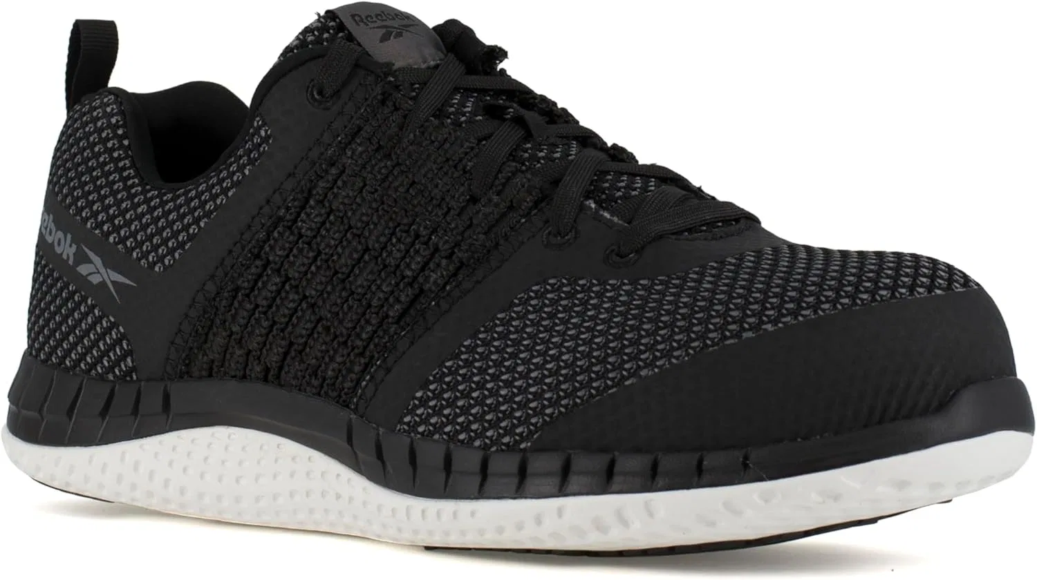 Рабочие кроссовки Reebok Work Men's Print Work ULTK, Black Coal Grey
