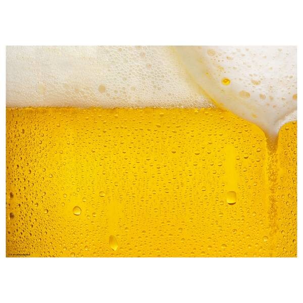 

Placemat beer (набор из 12 шт.) Tischsetmacher, мультколор