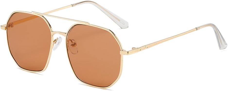 

Модные солнцезащитные очки в металлической оправе для близорукости, легкие очки для вождения, очки для коррекции миопии, мужские и женские очки для зрения вдаль Xrpin, Brown