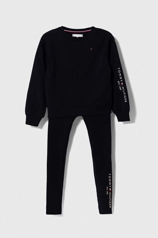

Детский спортивный костюм Tommy Hilfiger, темно-синий