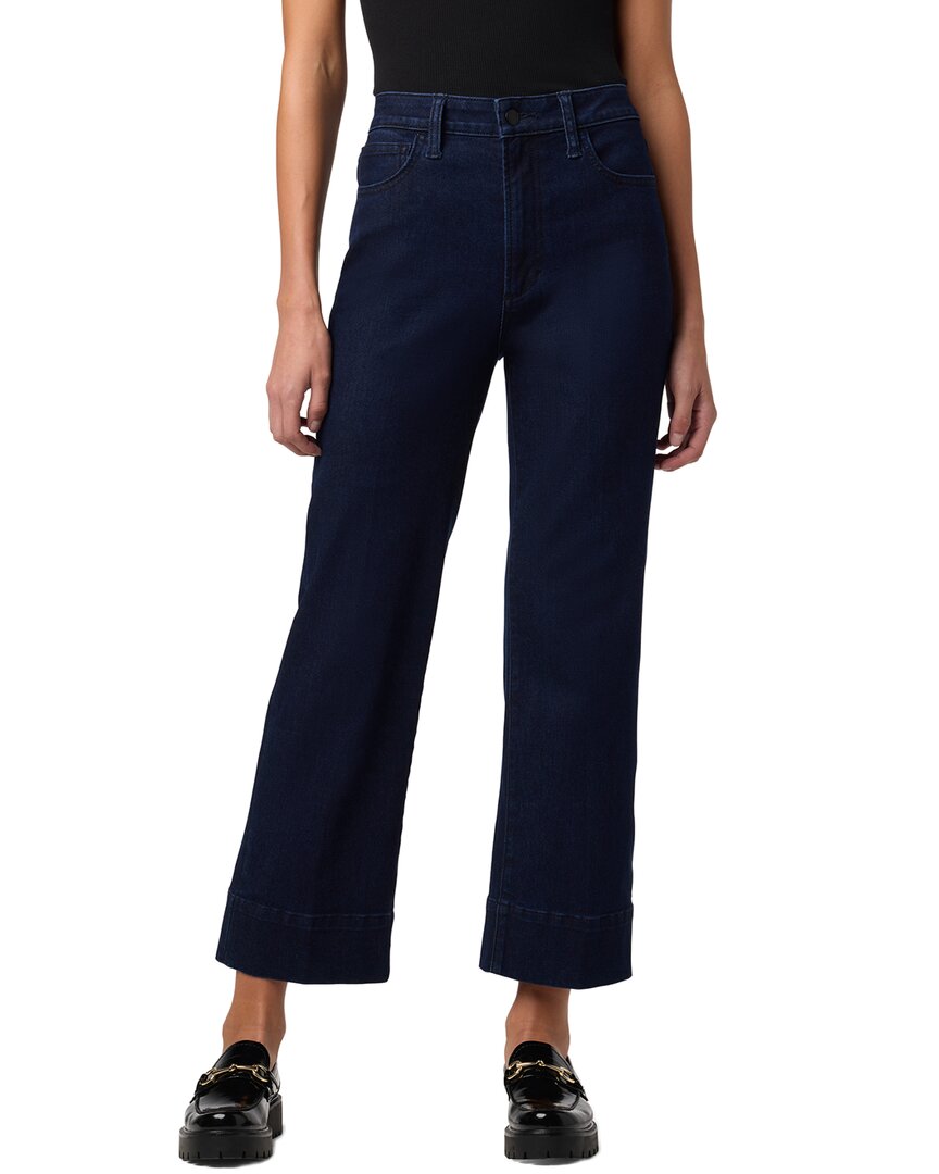 

Джинсы JOE'S Jeans Indigo Rinse Wide Leg Jeans