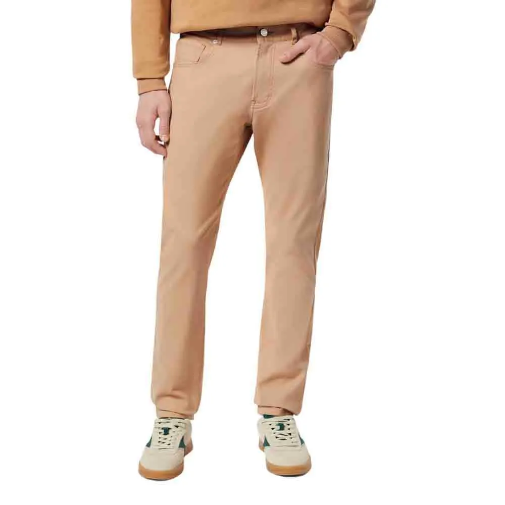 

Брюки Scotch & Soda Ralston 5 Pocket, бежевый