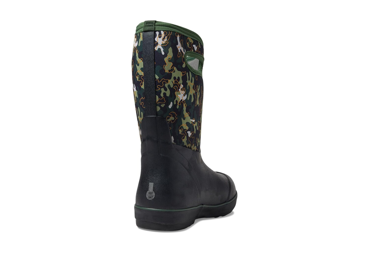 

Ботинки Bogs Kids Classic II Pop Camo (Toddler/Little Kid/Big Kid)