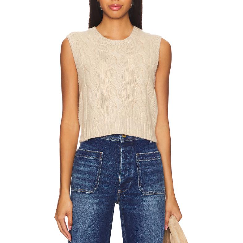 

Топ Women's Oat Polo Ralph Lauren, Oat