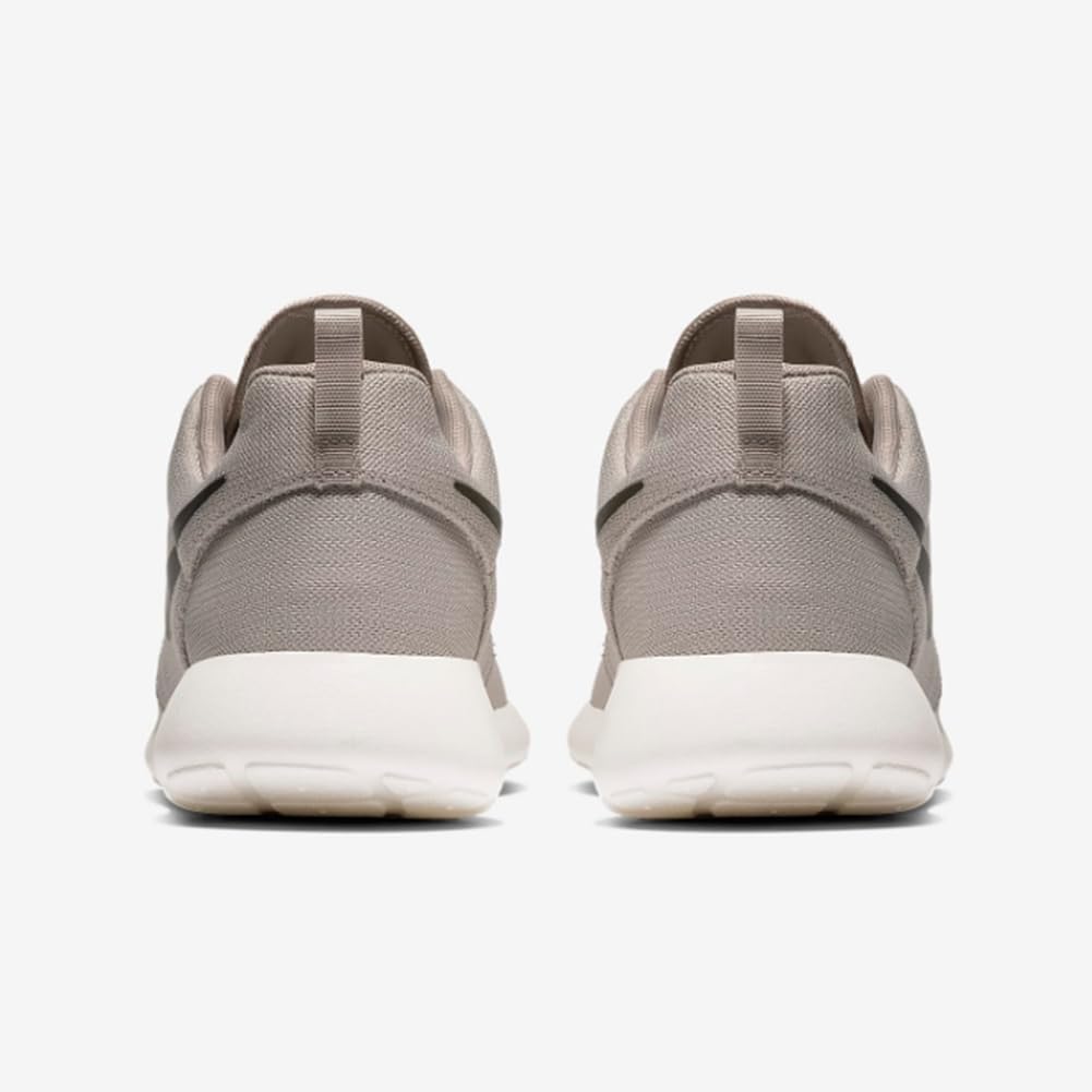 Мужские кроссовки Nike Roshe One Hyperfuse, черный — фото 3