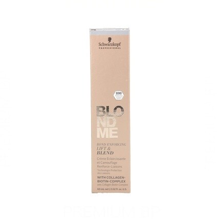 

Blondme Bond Enforcing Lift&Blend Lb-Ash 60мл, Schwarzkopf
