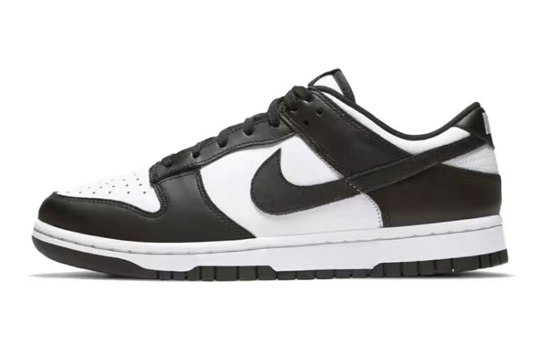 

Кроссовки Nike Dunk Skateboard Shoes Women's Low-Top Black