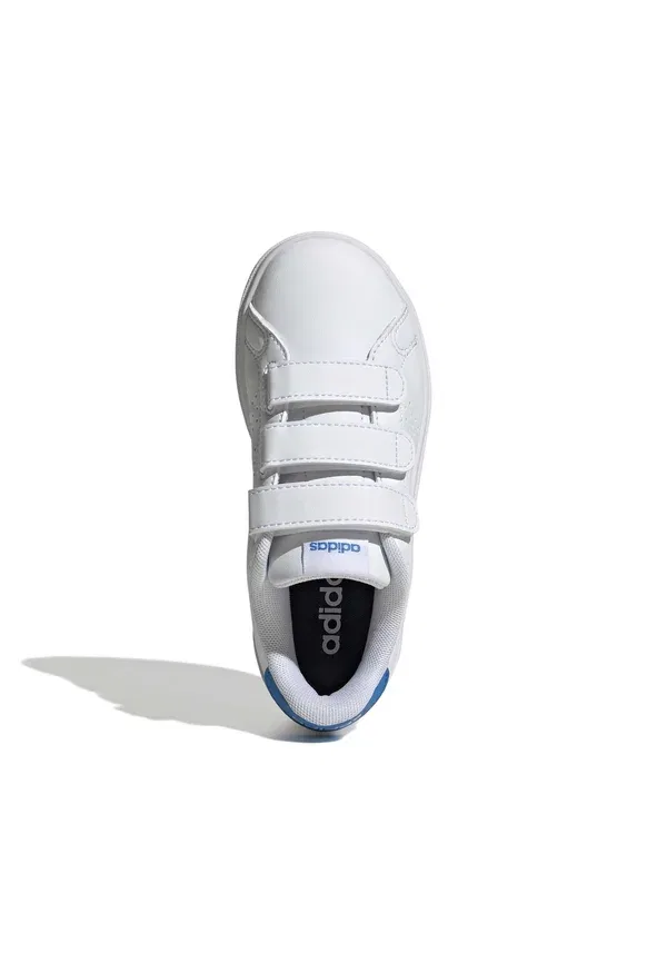 Кроссовки Advantage Base 2.0 Adidas Sportswear, белый — фото 3