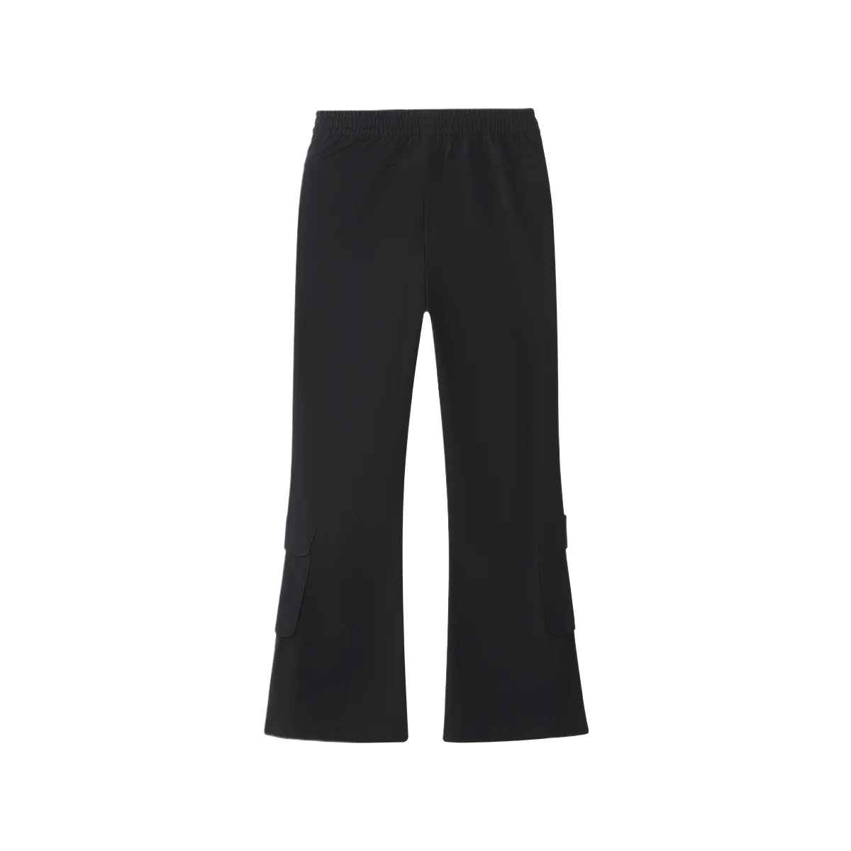 Брюки с умеренной влагоотводящей способностью FILA KIDS, Pitch Black — фото 3