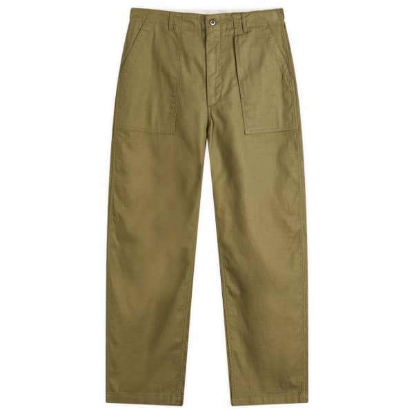 

Усталостные брюки Engineered Garments, зеленый