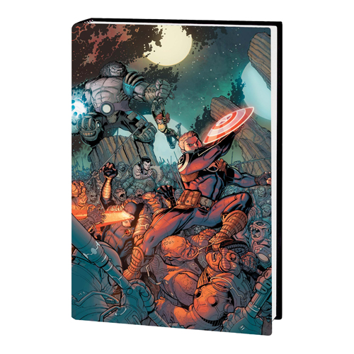 

Книга X-Men/Steve Rogers: Negative Zone (Hardback)