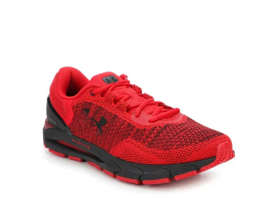 

Кроссовки Under Armour Hovr Intake 6 3026134-600 Мужские 10.5 Красные Беговые TF6990