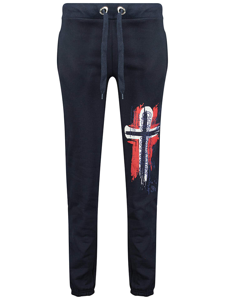 

Спортивные штаны Geographical Norway, темно-синий
