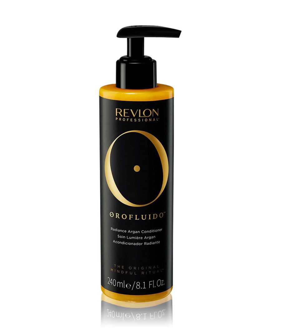 

Кондиционер Revlon Professional Orofluido Radiance Argan Conditioner, 240 ml