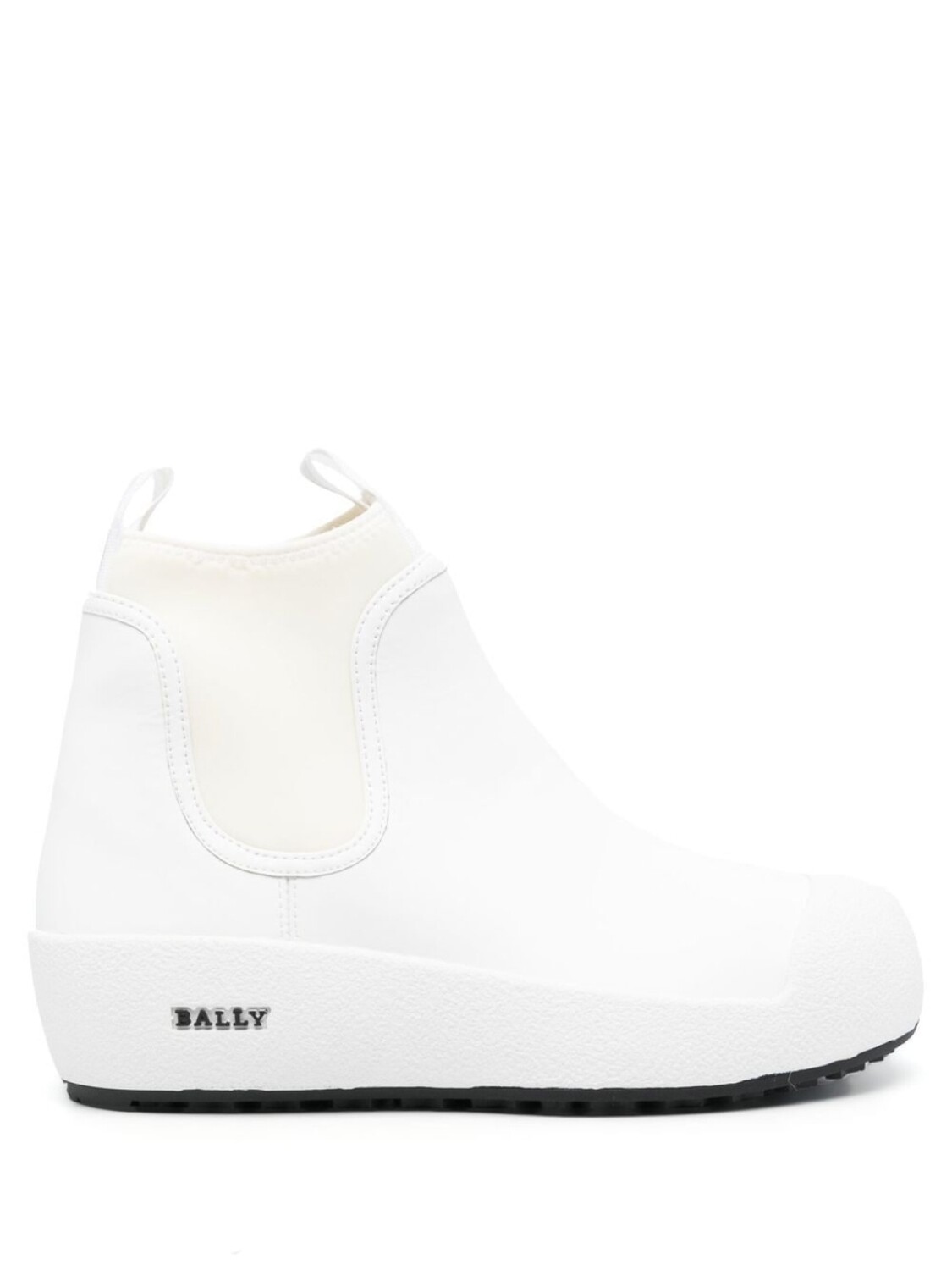 

Bally ботинки Gadey на платформе, белый