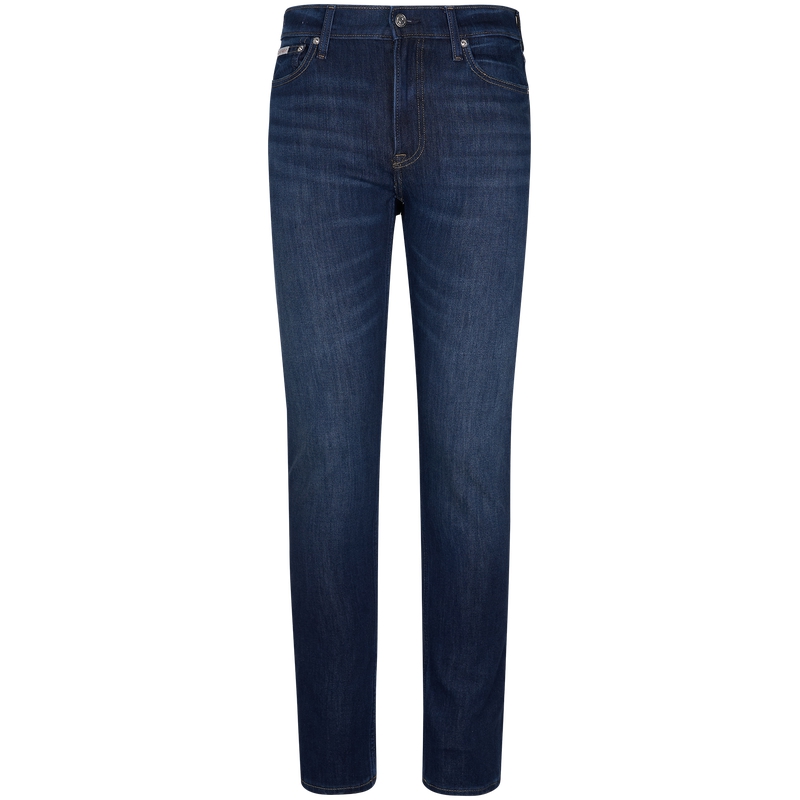 

Calvin Klein Джинсы мужские 2TN деним темно-синий