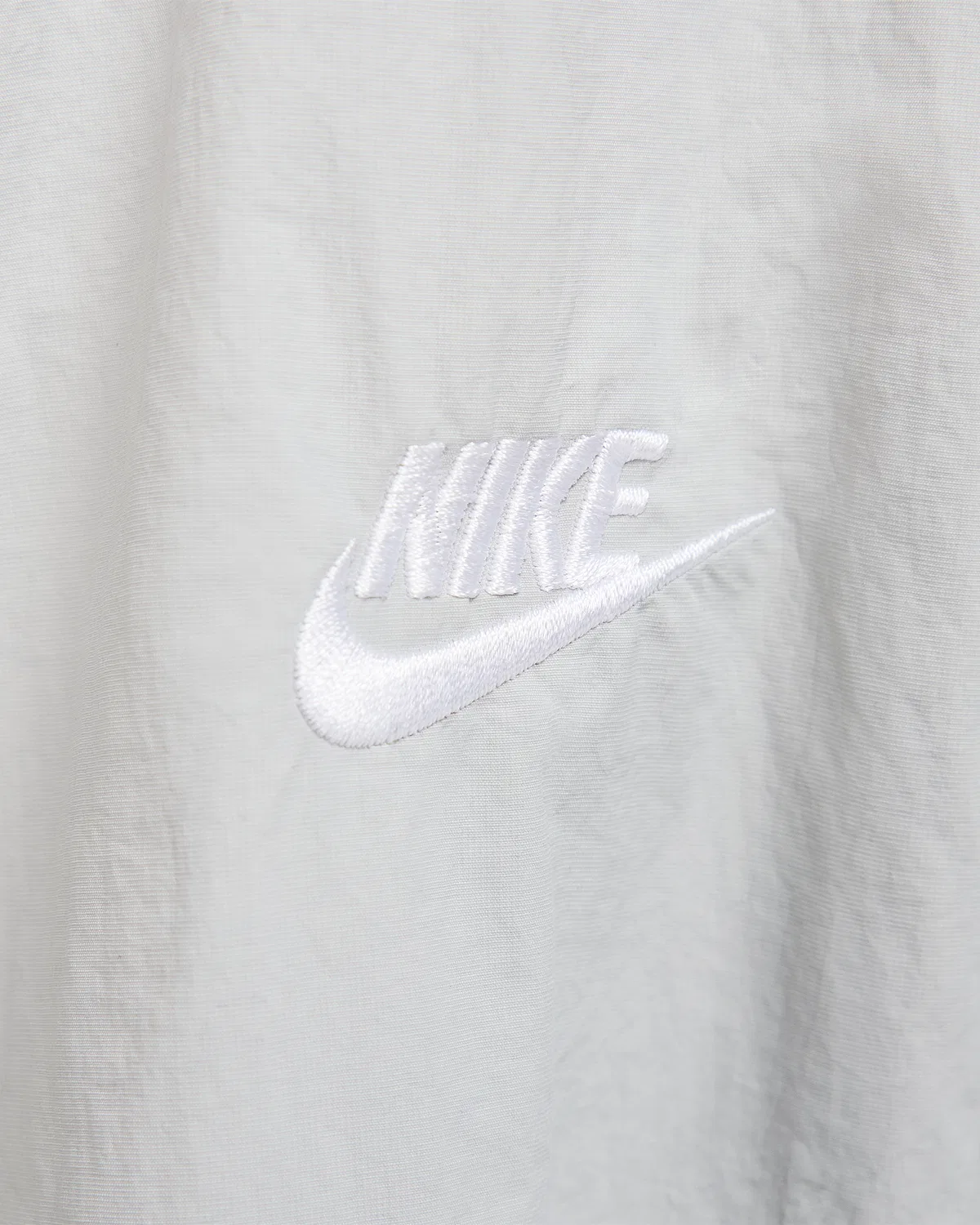 Мужские свободные спортивные штаны Nike Club, Light Smoke Grey/White/Black/White — фото 4