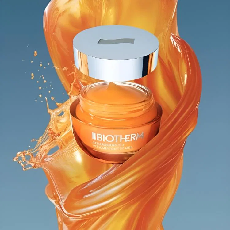 Лосьон Biotherm — Увлажняющий гель- Vitamin Skin Revitalization, 30 мл — фото 3