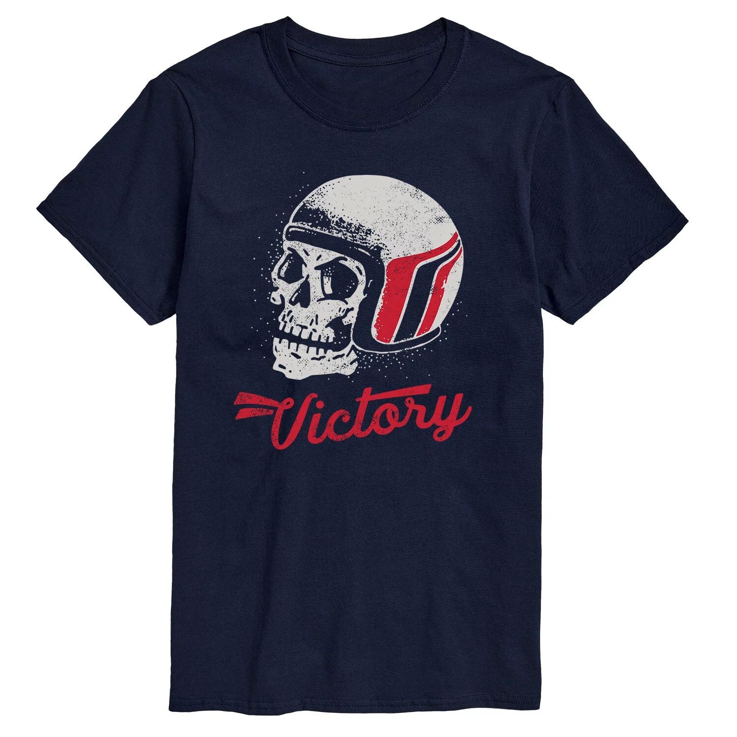 

Мужская футболка Victory Skull Helmet Licensed Character