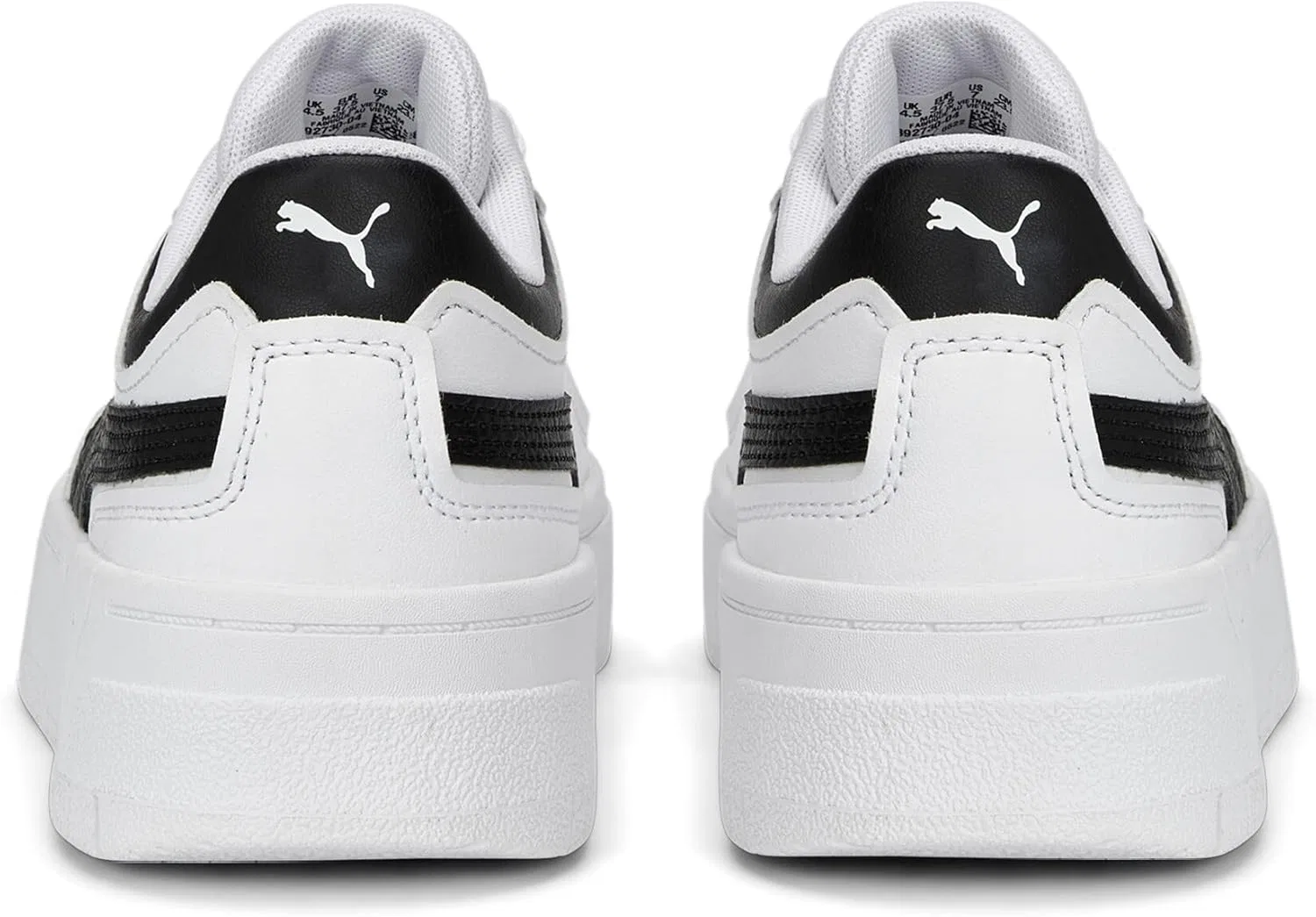 Кроссовки PUMA Cali Dream Women's Modern, Puma White Puma Black — фото 3