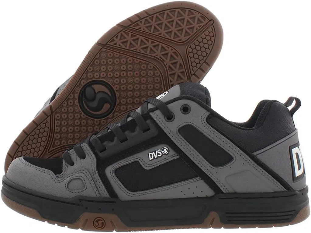 Кроссовки для скейтбординга DVS Enduro 125, Charcoal/Black/White