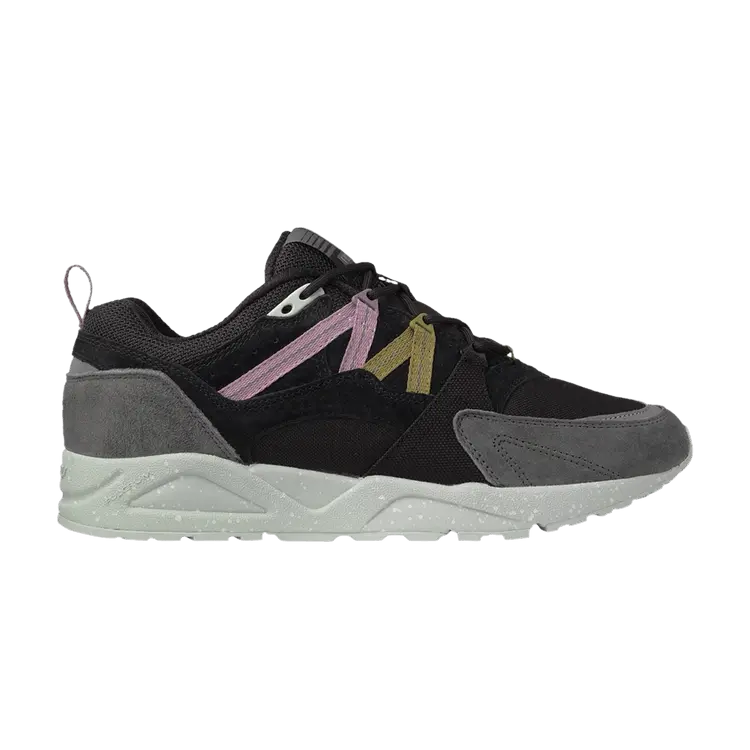 

Кроссовки Karhu Fusion 2.0 Gunmetal Jet Black, черный