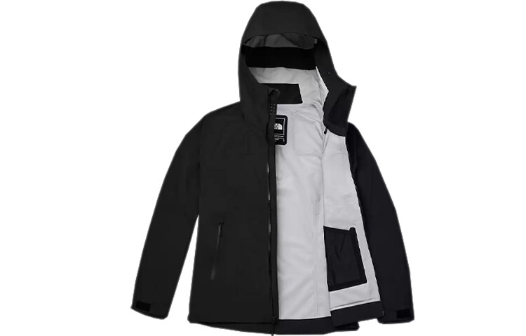 

THE NORTH FACE Женская куртка, цвет Black