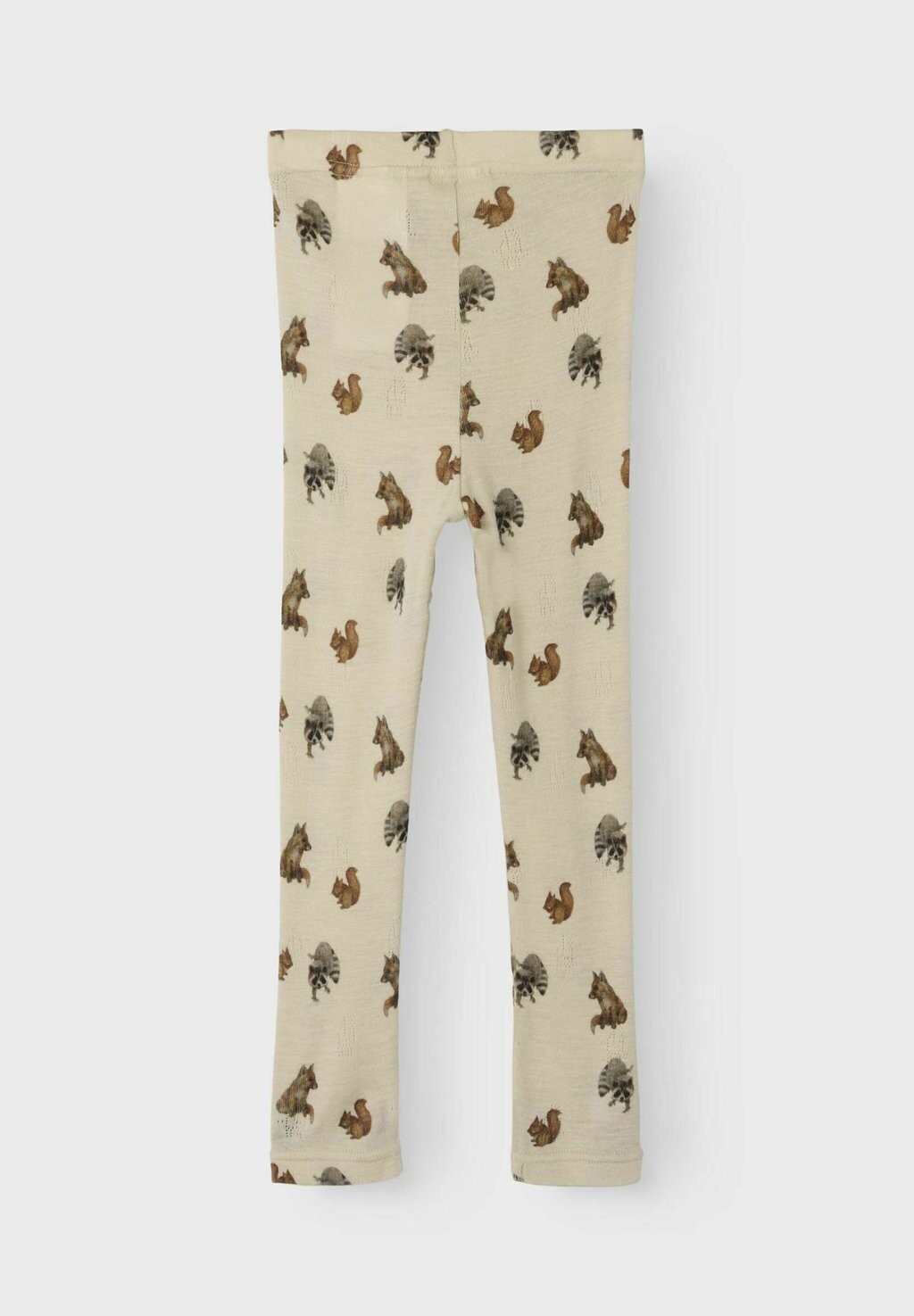 

Леггинсы Leggings Lil' Atelier, кремовый